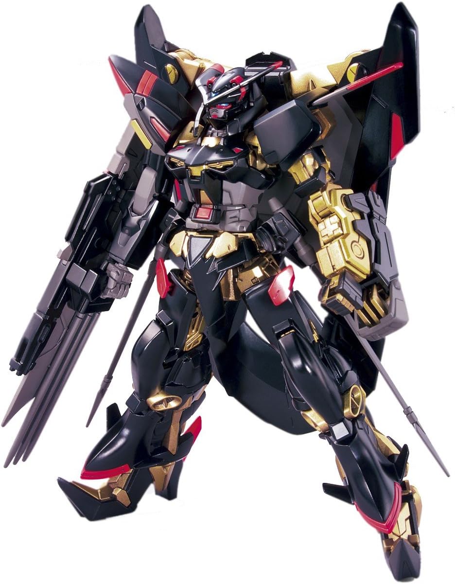1/144 HG "Gundam SEED Astray" Gundam Astray Gold Frame Amatsu Mina | animota