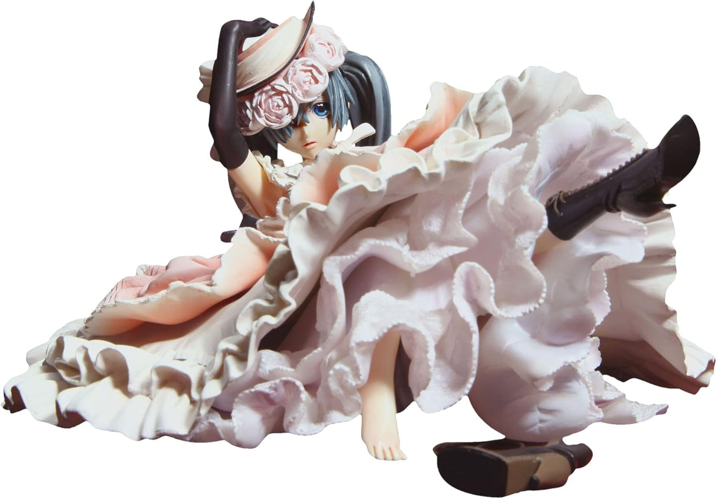 STATIC ARTS - Black Butler: Komadori Ciel Complete Figure