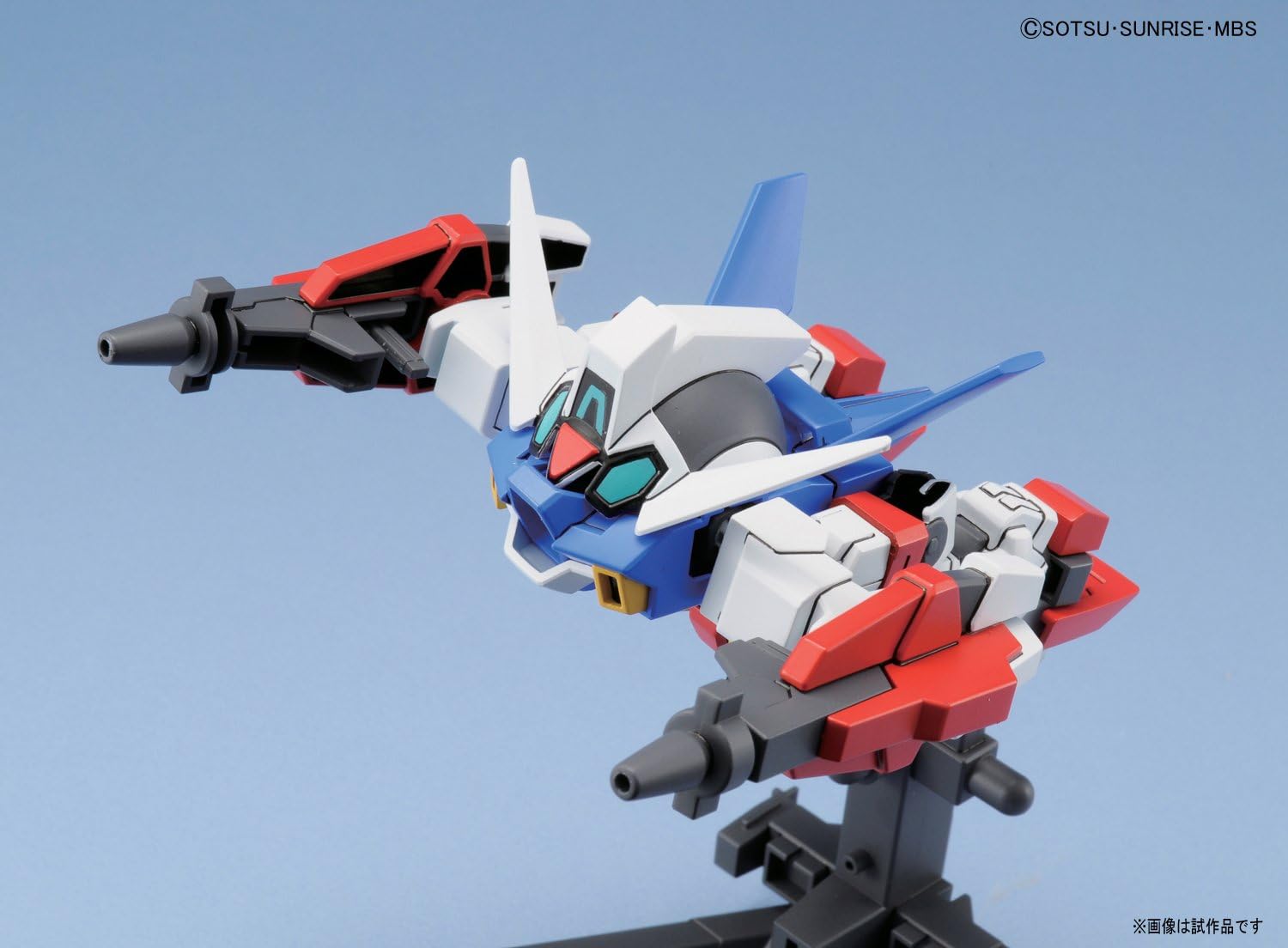 BB Senshi 371 Gundam AGE-2 (Normal, Double Bullet) | animota