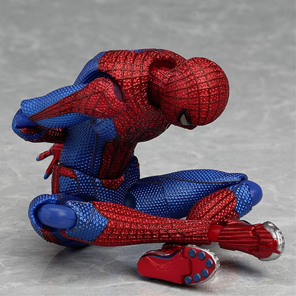 figma - Amazing Spider-Man: Spider-Man | animota