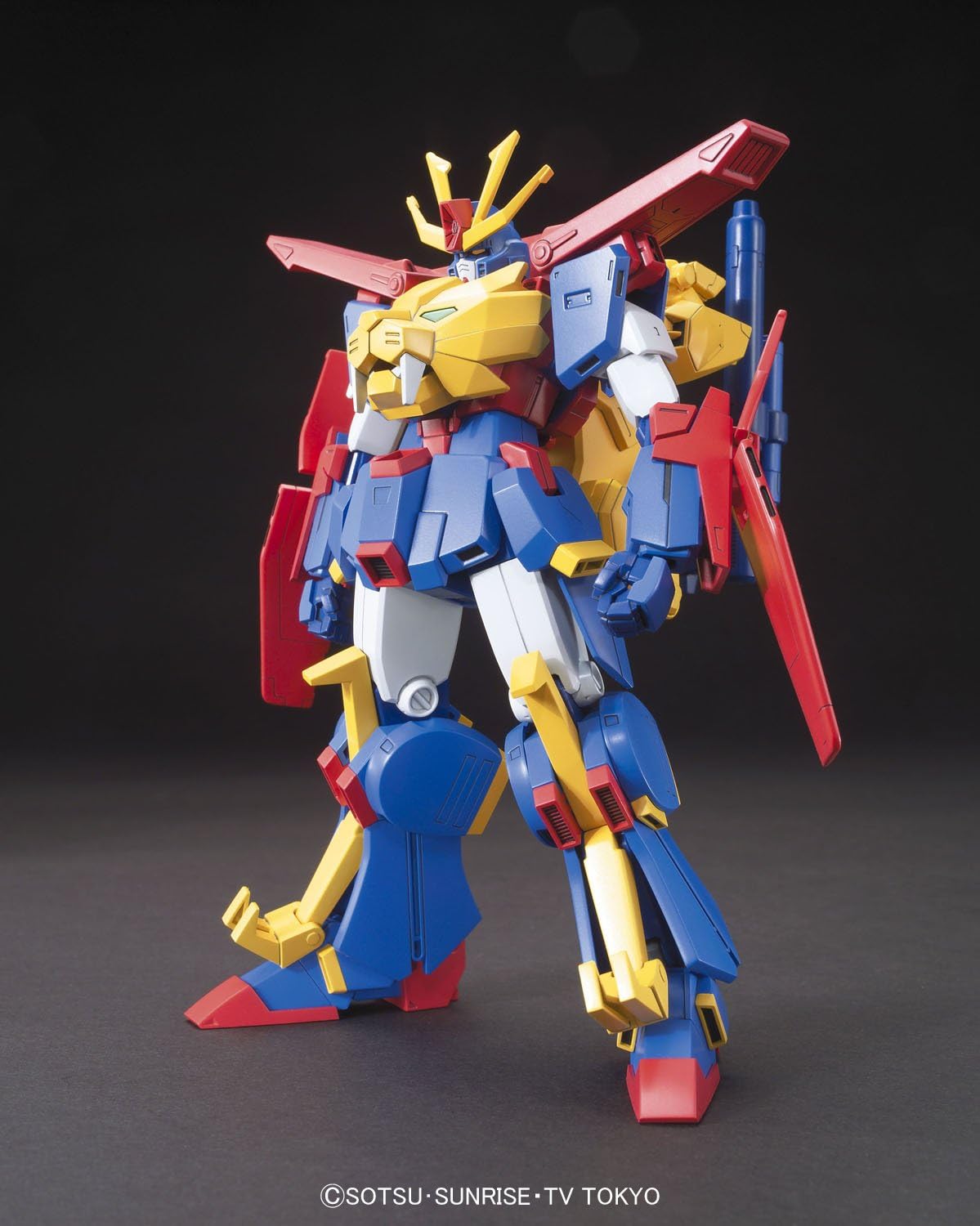 1/144 HGBF Gundam Tryon 3 | animota