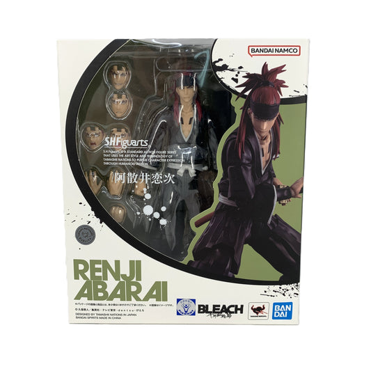 S.H.Figuarts Renji Abarai (BLEACH)
