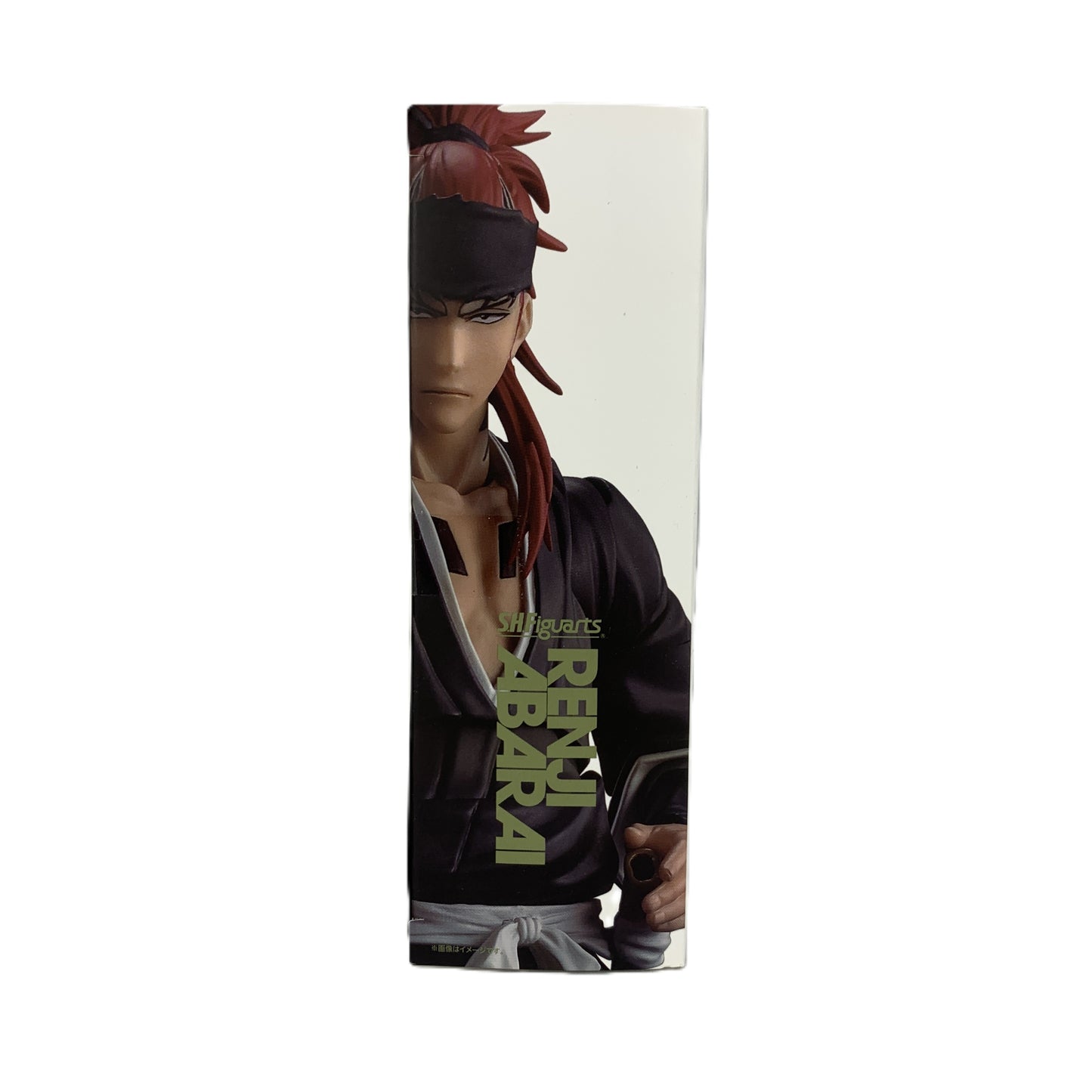 S.H.Figuarts Renji Abarai (BLEACH)