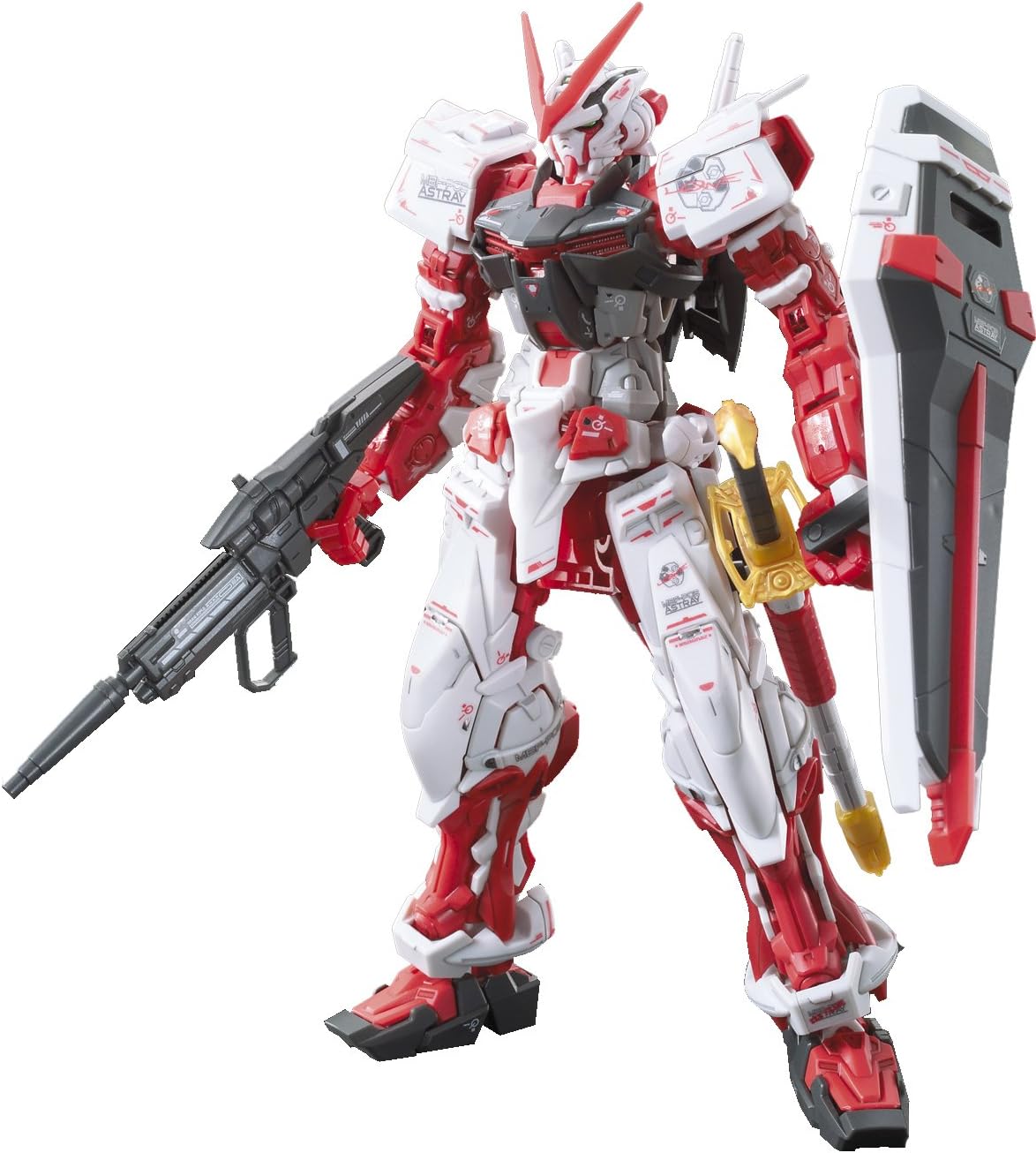 1/144 RG Gundam Astray Red Frame | animota
