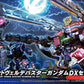 SD Gundam World Heroes Sergeant Verde Buster Gundam DX Set | animota