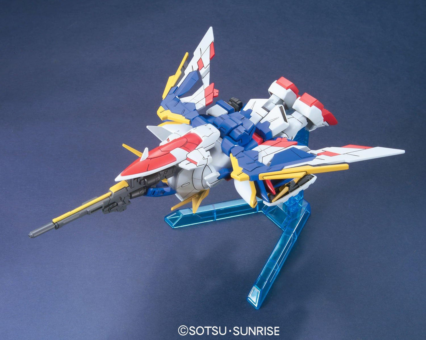 BB Senshi 366 Wing Gundam EW | animota