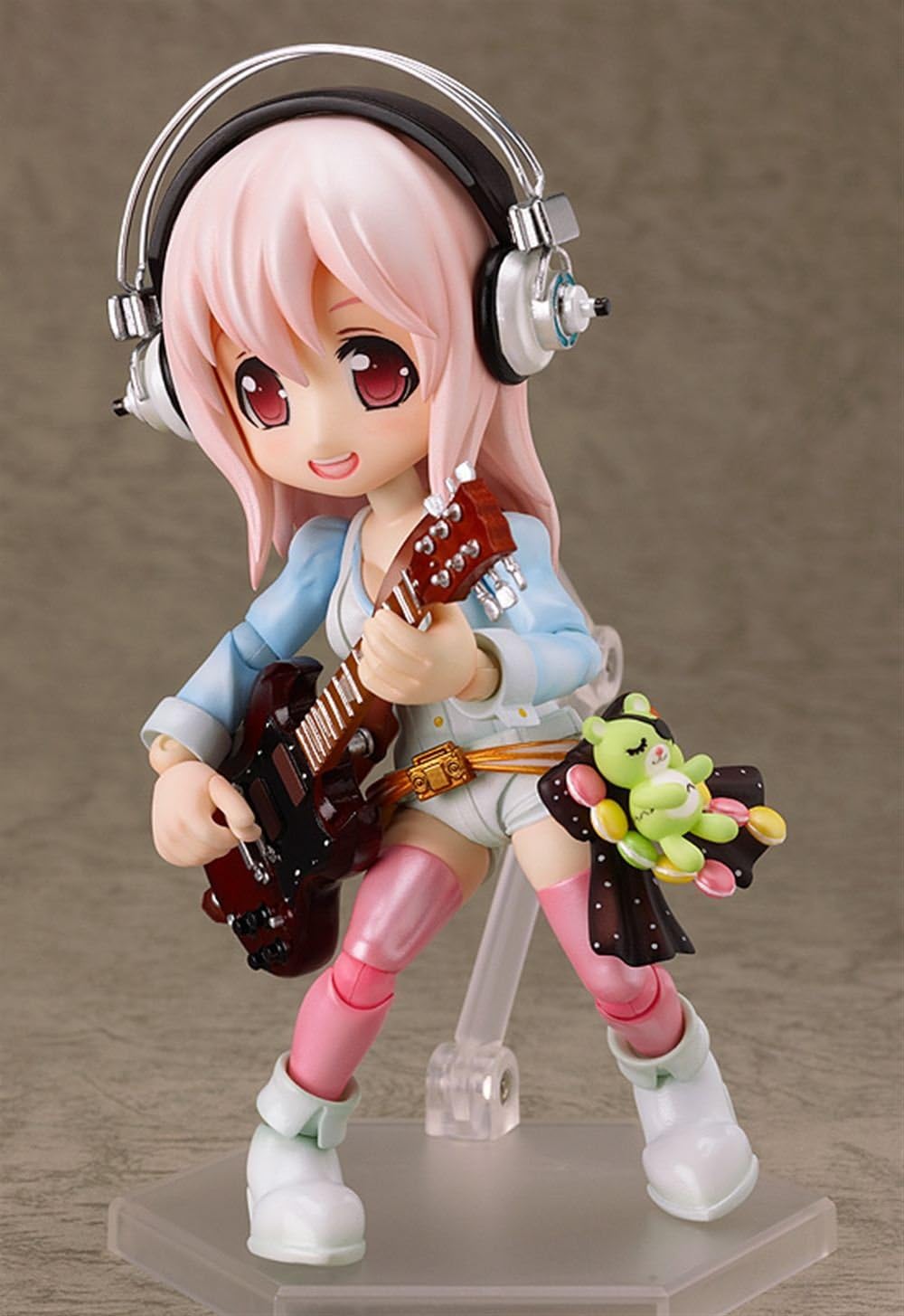 S.K. series - Super Sonico Complete Figure | animota