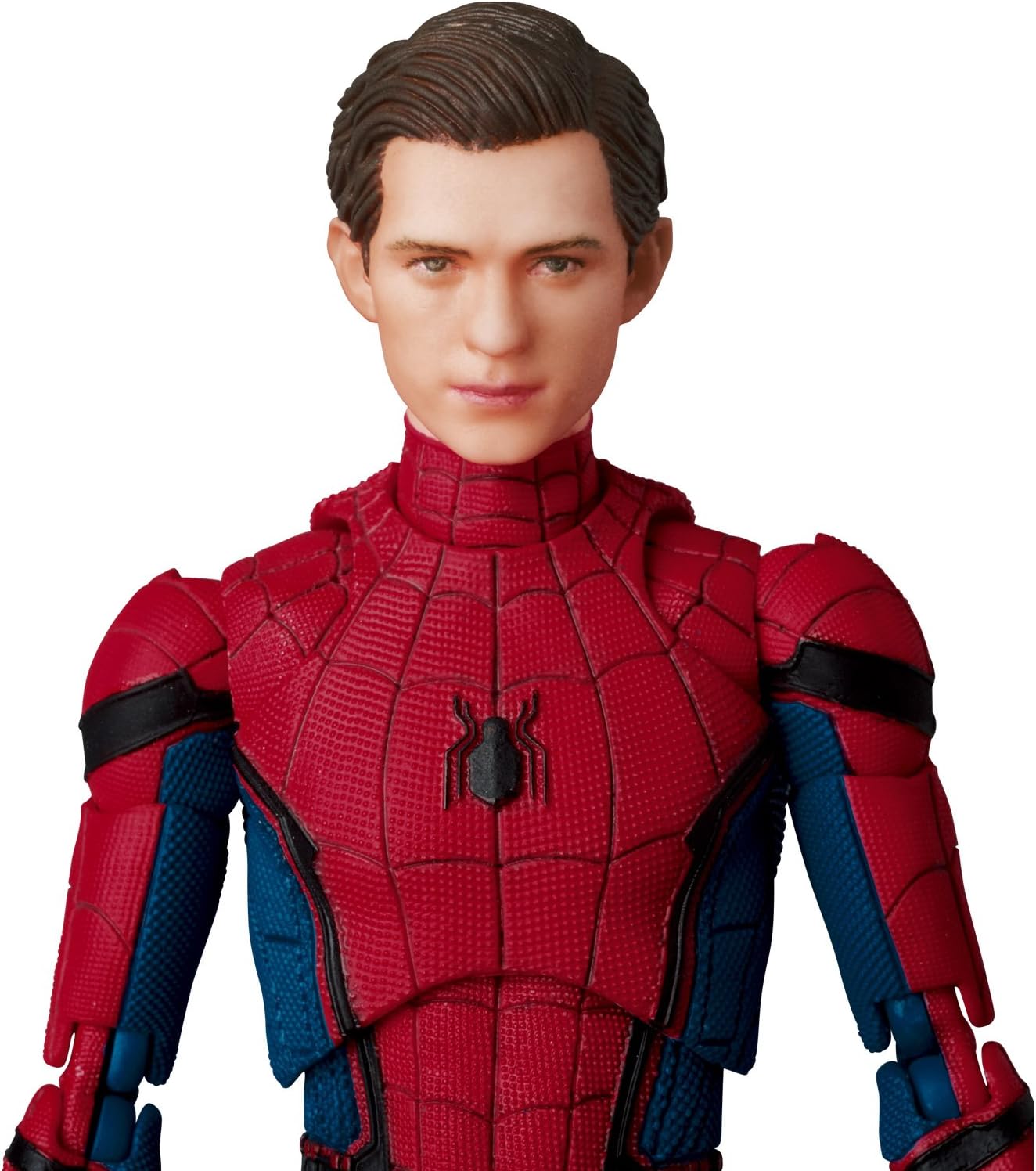 MAFEX No.047 MAFEX SPIDER-MAN (HOMECOMING Ver.) from "Spider-Man: Homecoming" | animota