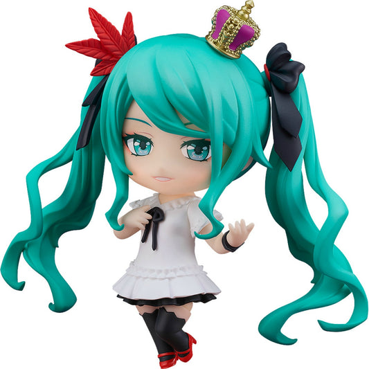 Nendoroid No.2430 Hatsune Miku World is Mine 2024Ver.