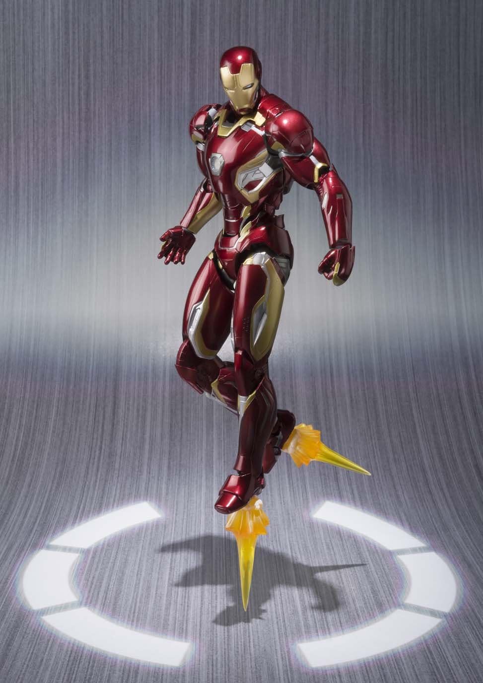 S.H. Figuarts - Iron Man Mark. 45 "Avengers: Age of Ultron" | animota