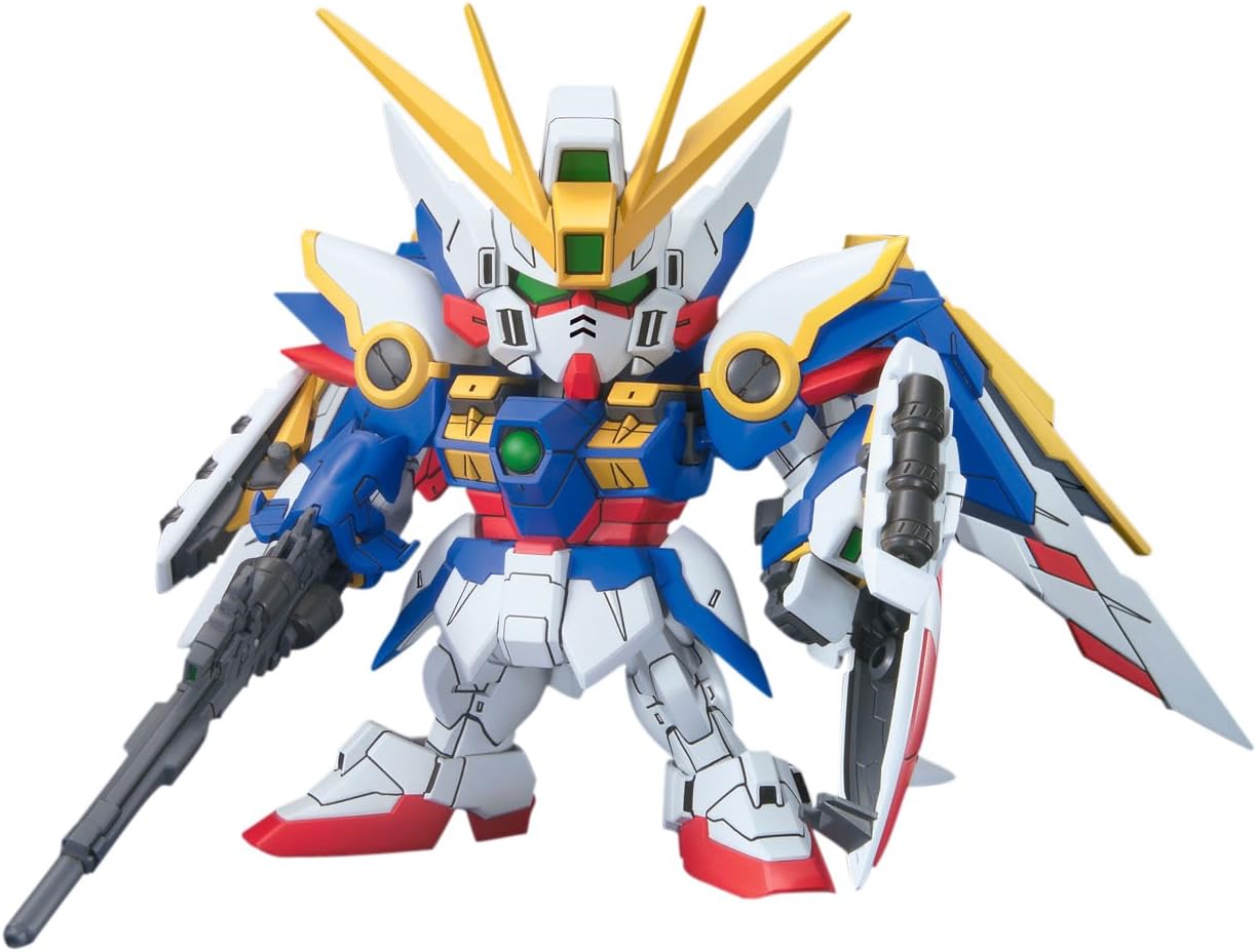 BB Senshi 366 Wing Gundam EW | animota