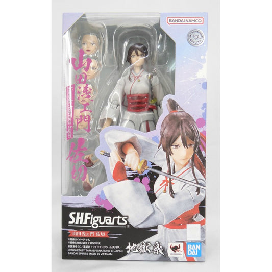 S.H.Figuarts Yamada Asaemon Sagiri (Hell's Paradise: Jigokuraku)
