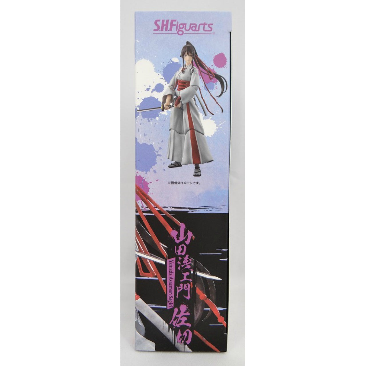 S.H.Figuarts Yamada Asaemon Sagiri (Hell's Paradise: Jigokuraku)