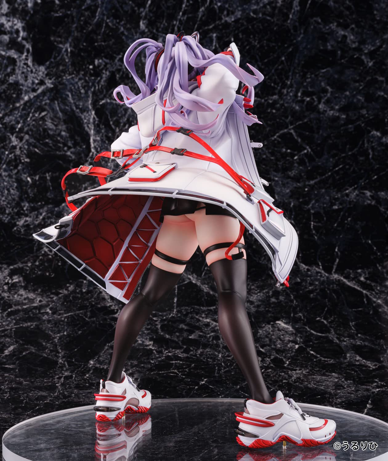 ジェントルメン Erotics Gear-Girl ルージュ Illustration by うるりひ 1/6スケールフィギュア, animota