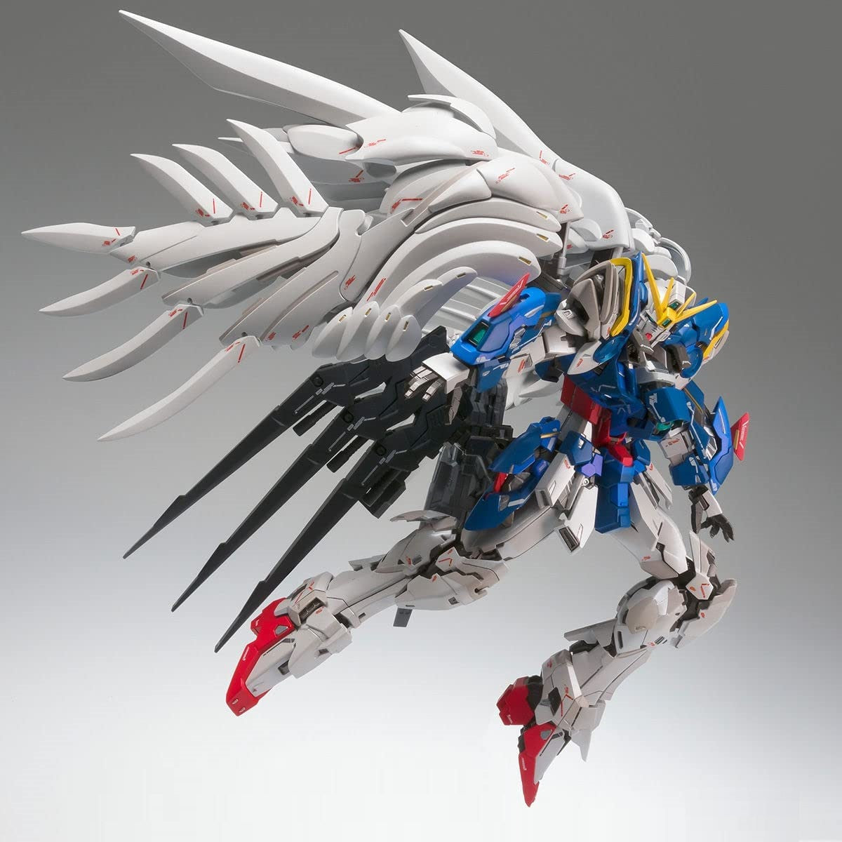 GUNDAM FIX FIGURATION METAL COMPOSITE - Wing Gundam Zero (EW Ver