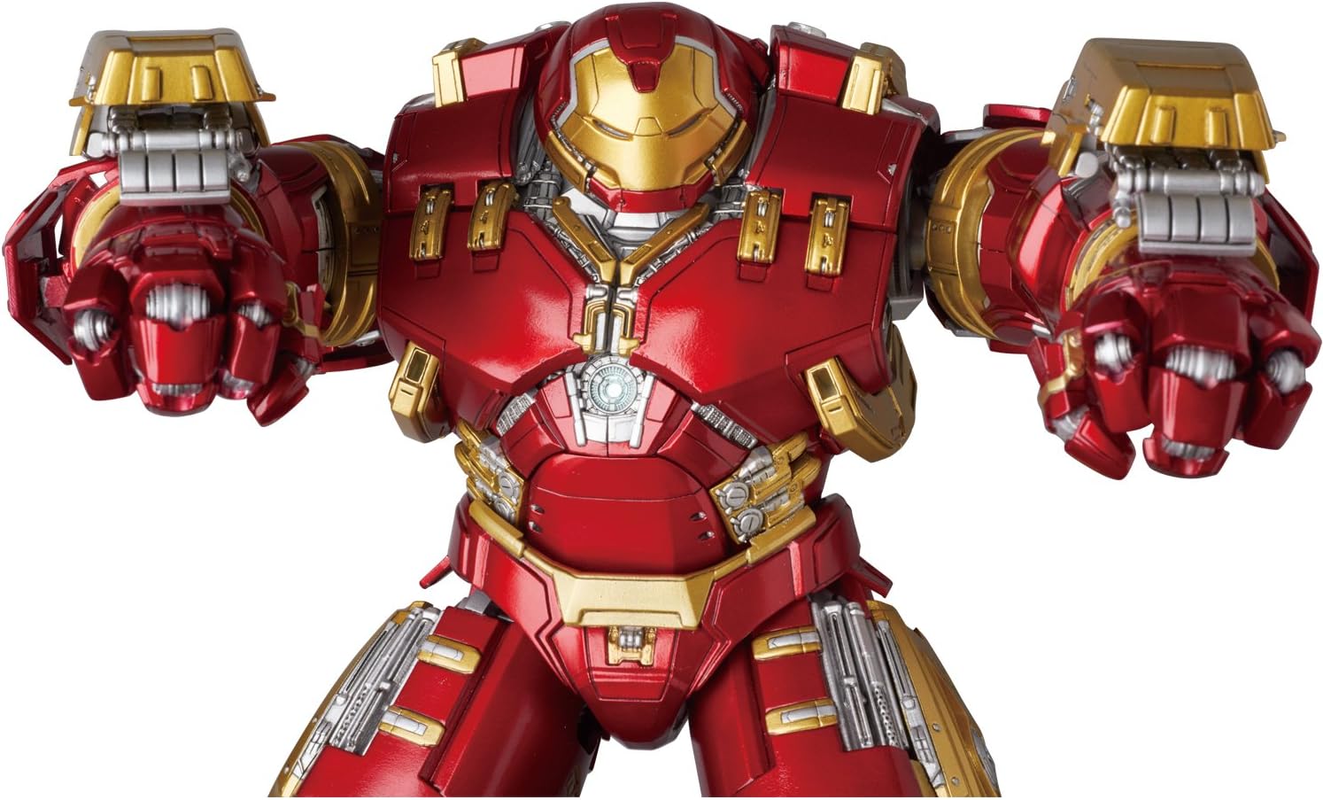 MAFEX No.020 MAFEX HULKBUSTER 