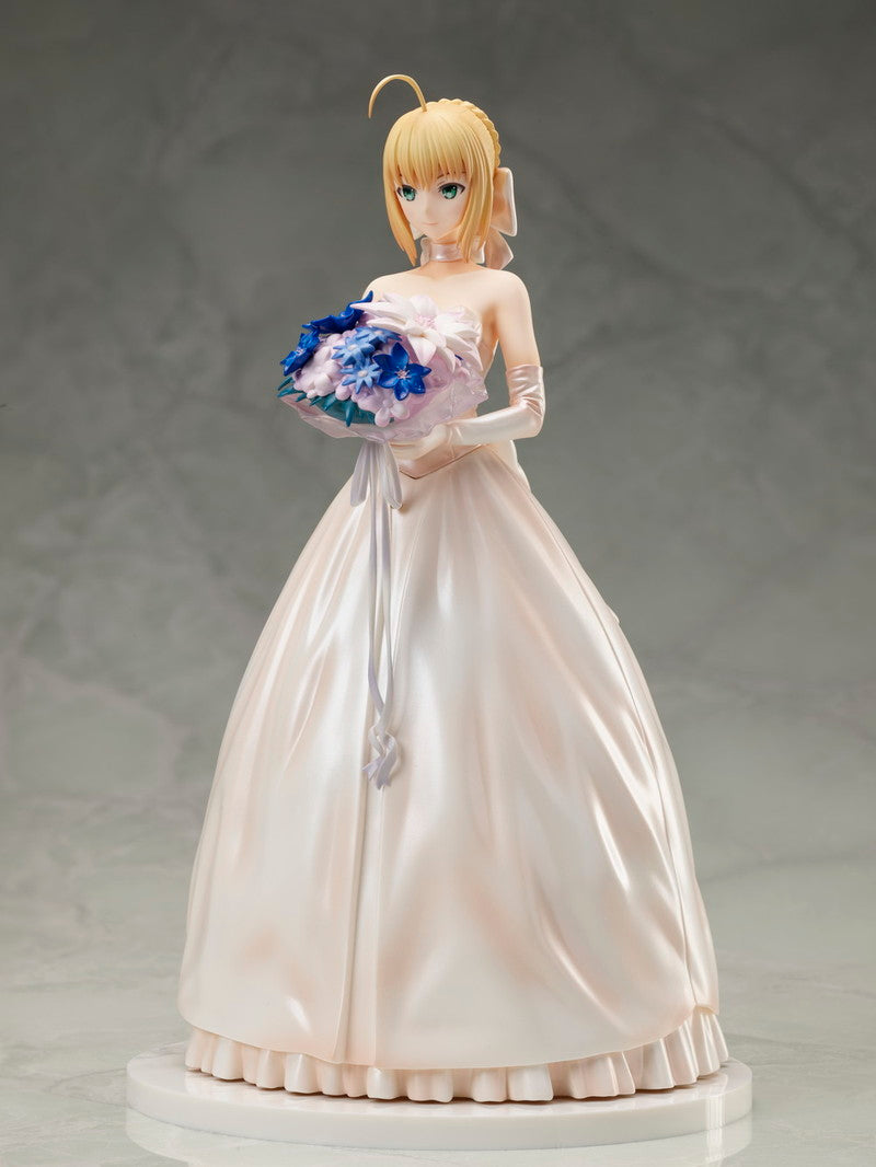 Fate/stay night Saber -10th Royal Dress ver.- 1/7 Complete Figure [Aniplex+ Exclusive] | animota