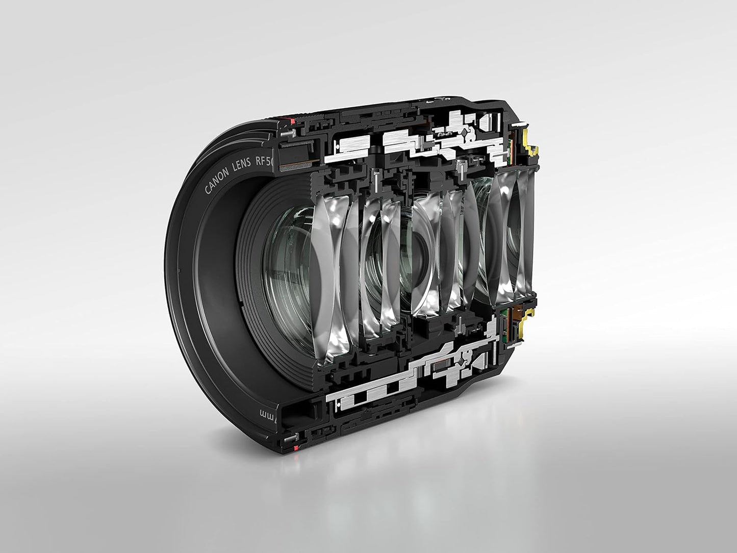 CANON Camera Lens RF50mm F1.2L USM [Canon RF /Single Focal Length Lens]
