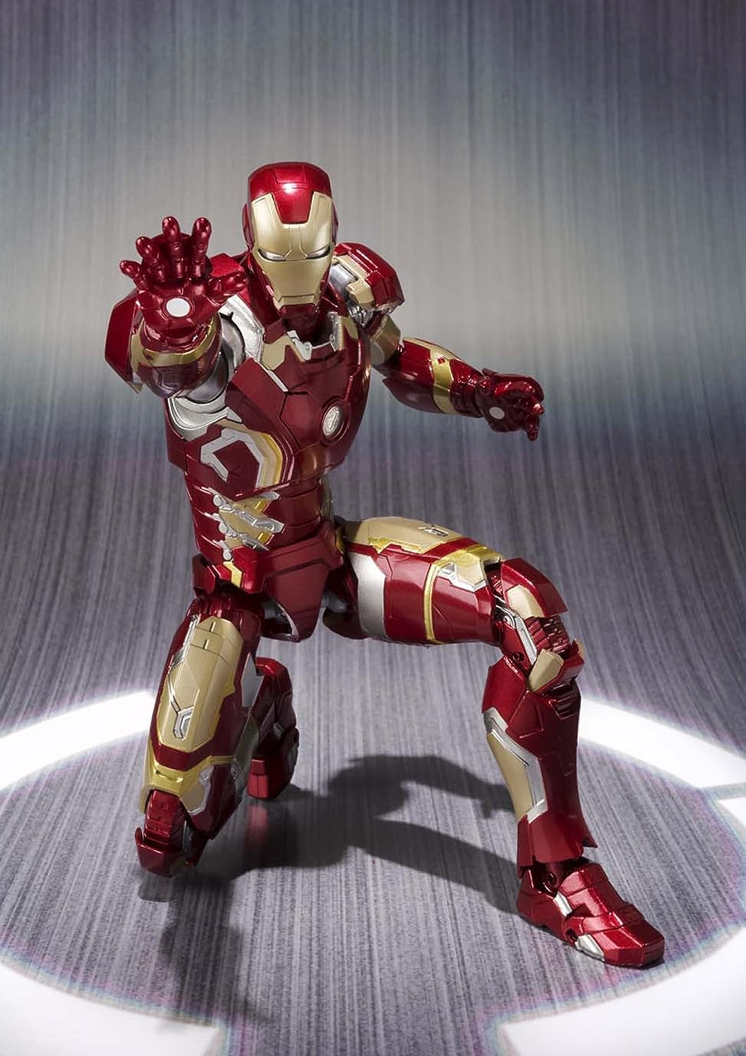 S.H. Figuarts - Iron Man Mark.43 "Avengers 2 Age of Ultron" | animota