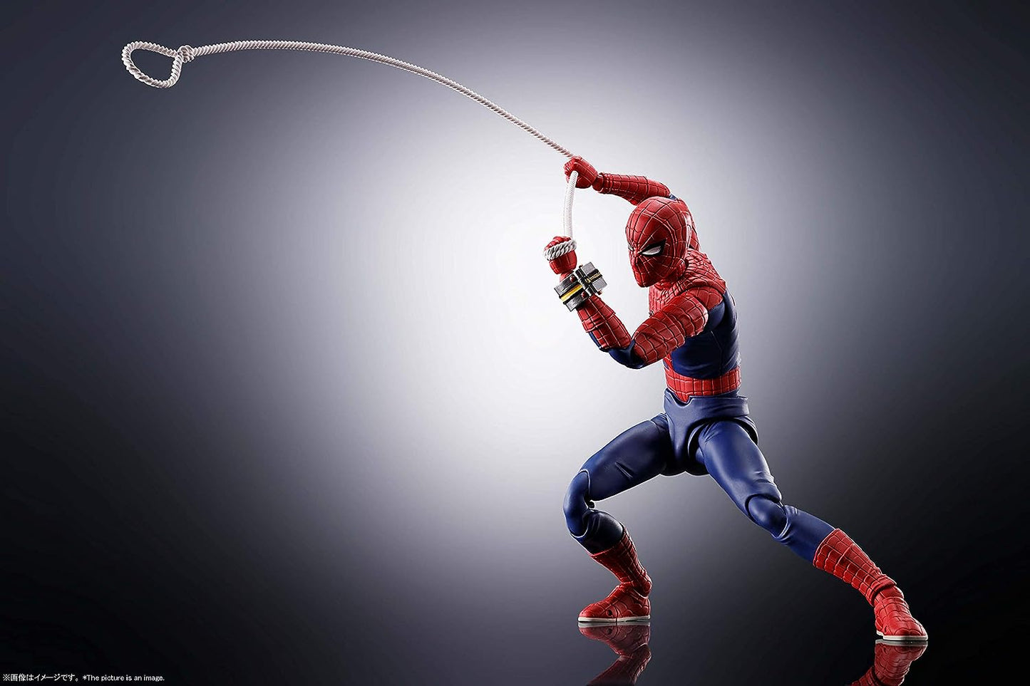 S.H. Figuarts Spider-Man ("Spider-Man" Toei TV Series) | animota