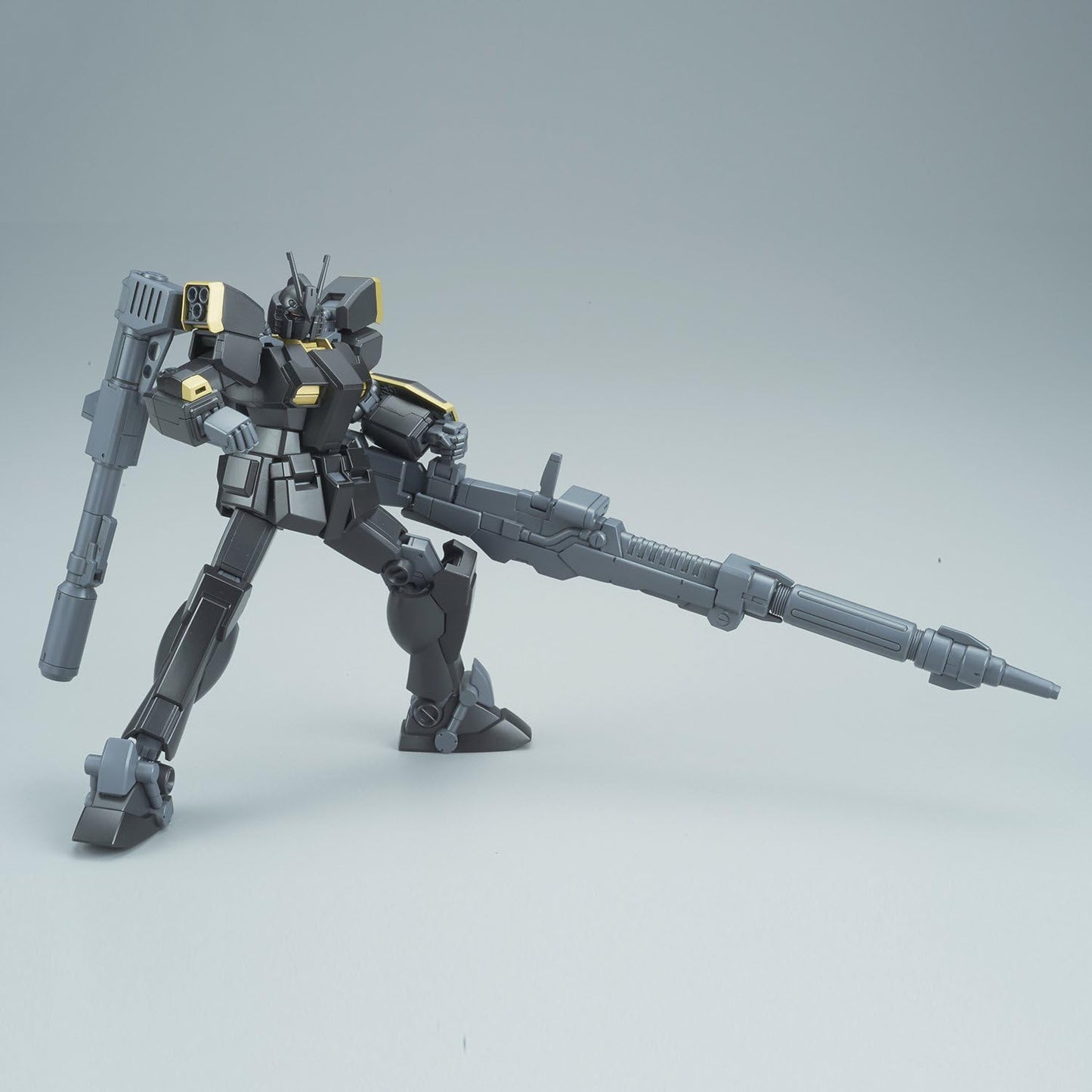 1/144 HGBF Gundam Lightning Black Warrior | animota