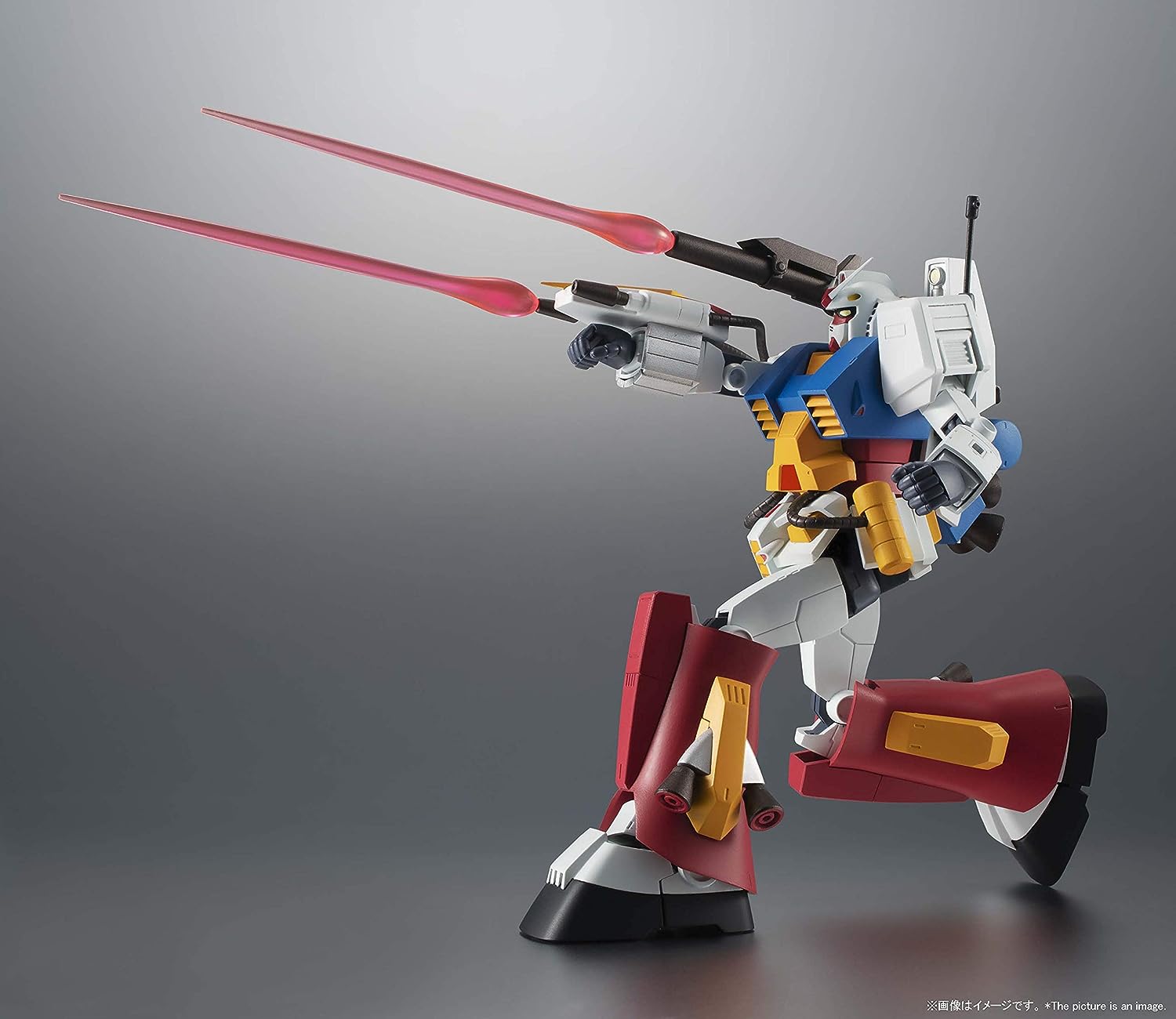 Robot Spirits -SIDE MS- PF-78-1 Perfect Gundam ver. A.N.I.M.E. "Kyoushirou Maniacs" | animota