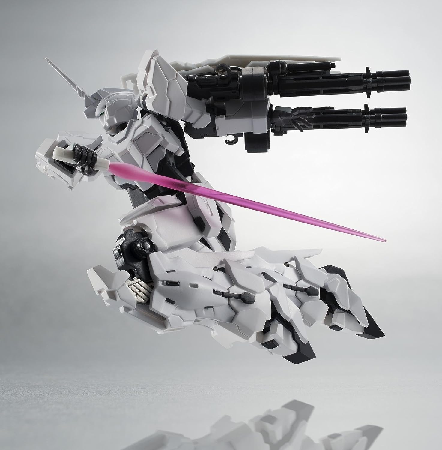 Robot Spirits -SIDE MS- Full Armor Unicorn Gundam (Unicorn Mode