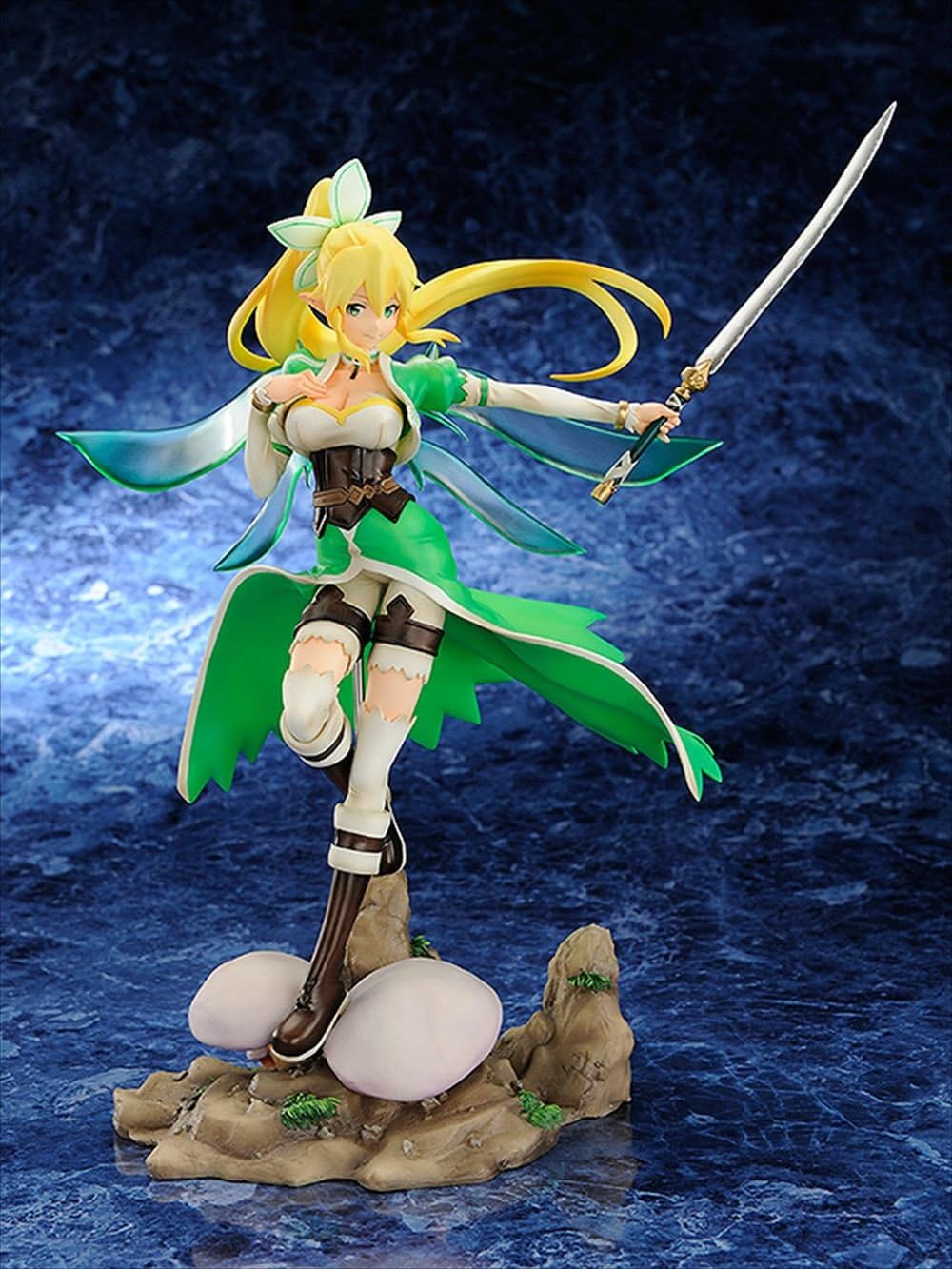 Sword Art Online Fairy Dance Arc - Leafa 1/8 Complete Figure | animota