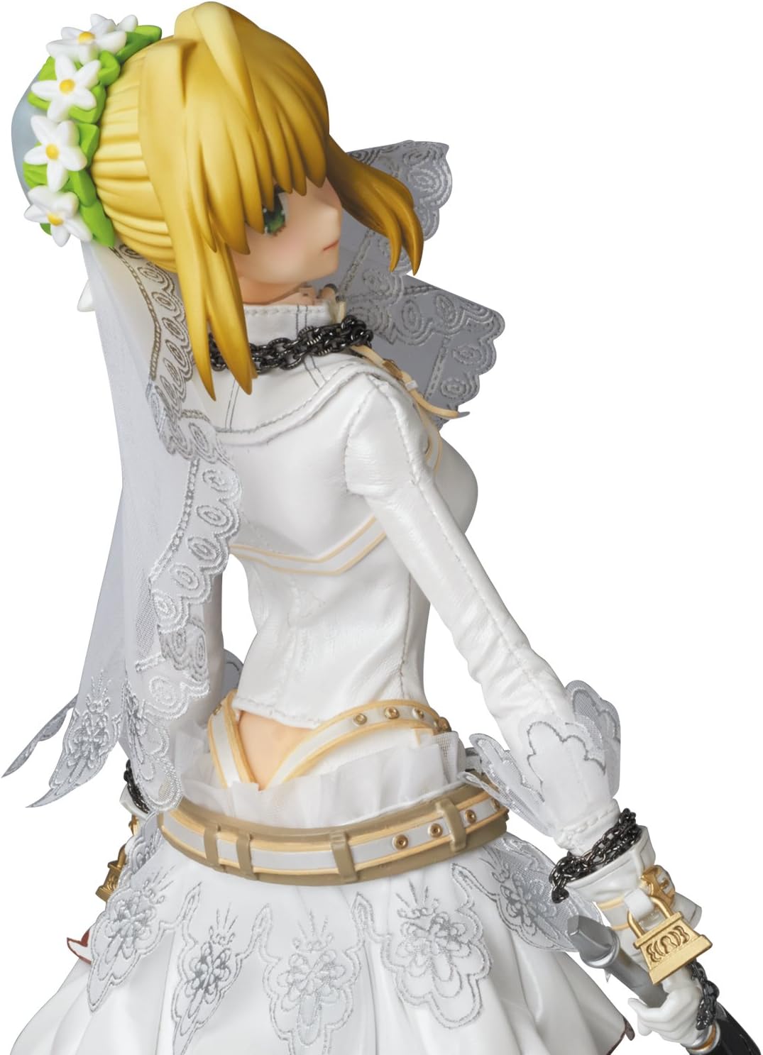 Real Action Heroes No.740 RAH Fate/EXTRA CCC - Saber Bride | animota