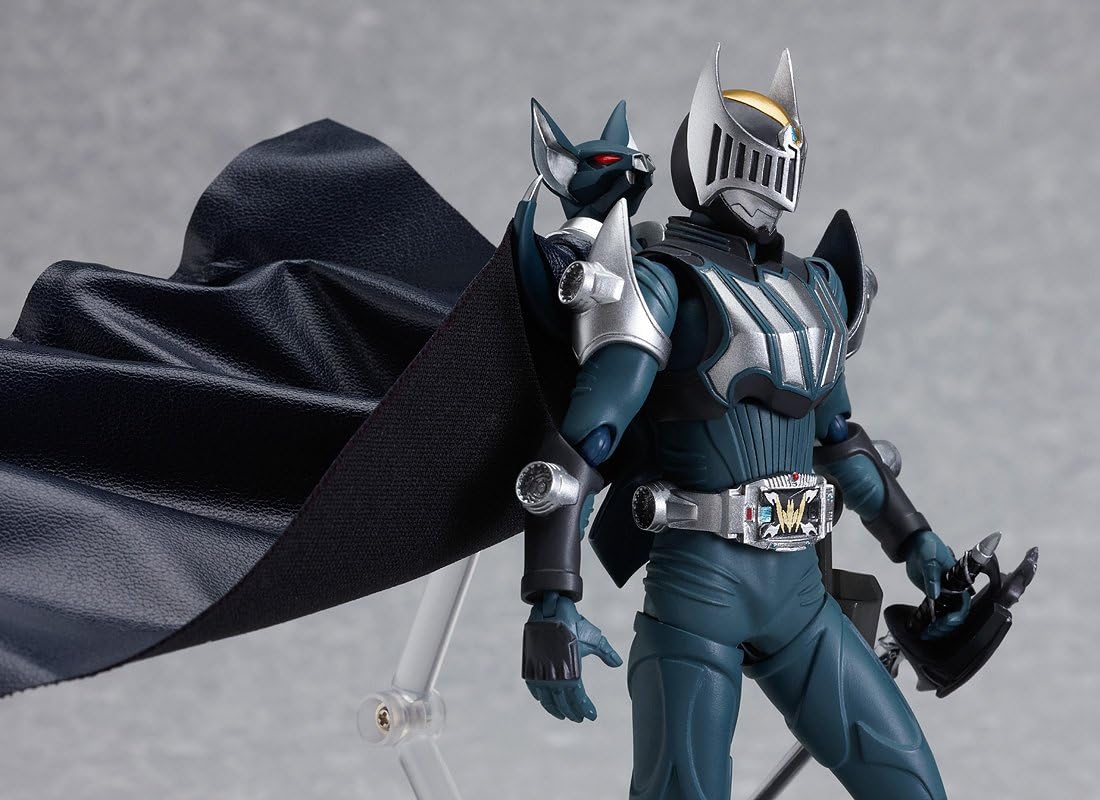 figma - Kamen Rider Wing Knight (from Kamen Rider: Dragon Knight) | animota