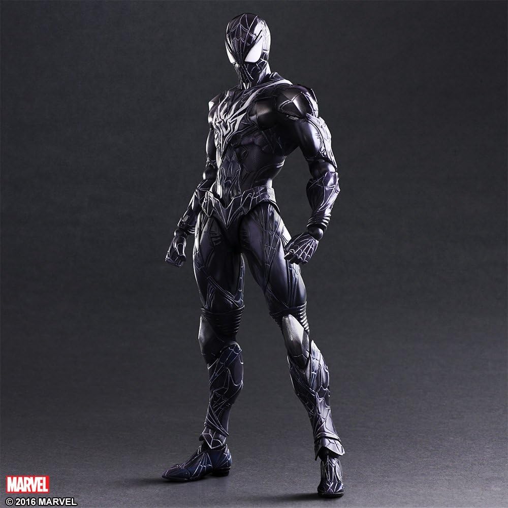 Spiderman Limited Limited Edition Variant Play Arts selling