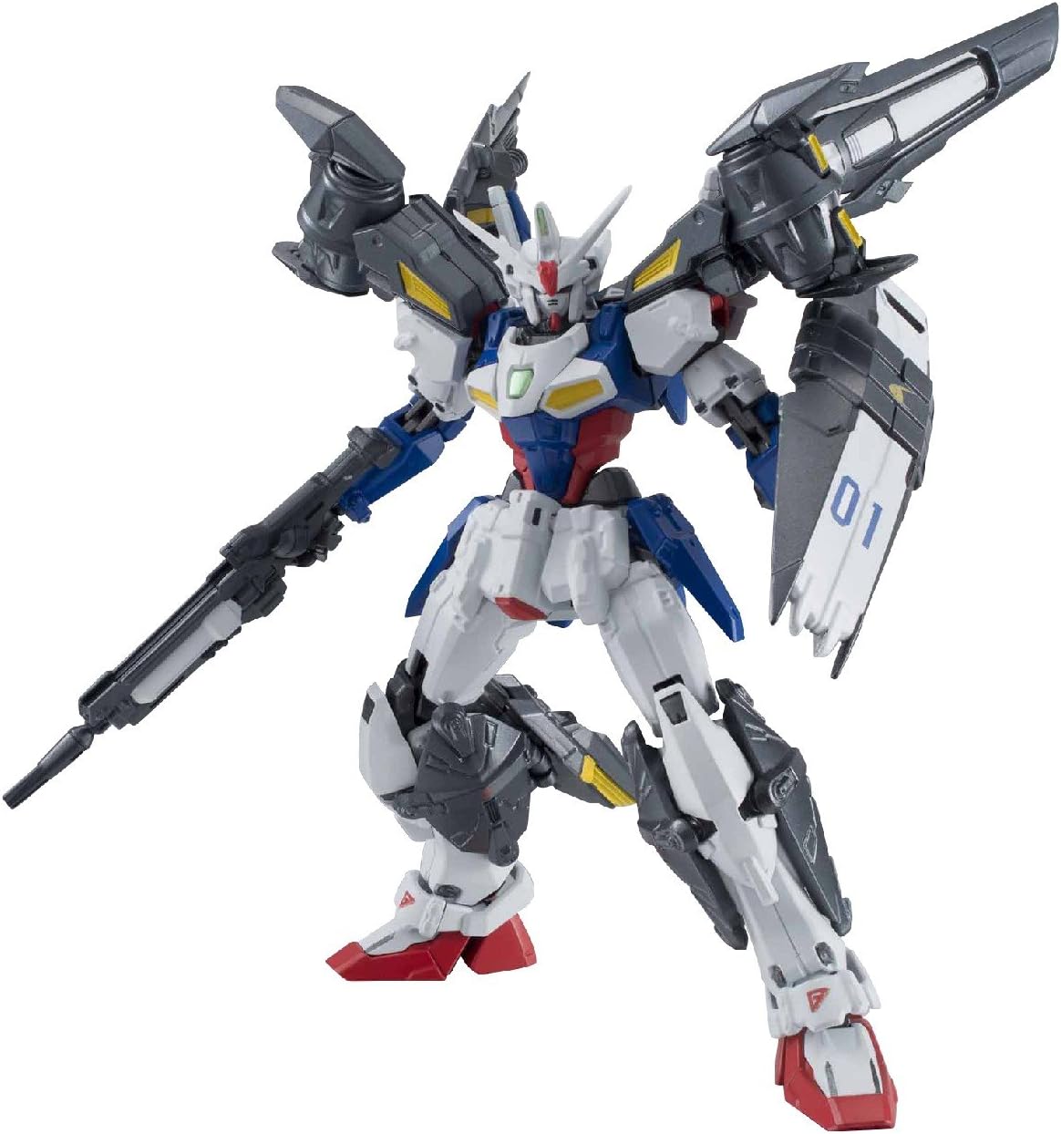 Robot Spirits -SIDE MS- Gundam Geminass 01 (Assault Booster Equipped) | animota