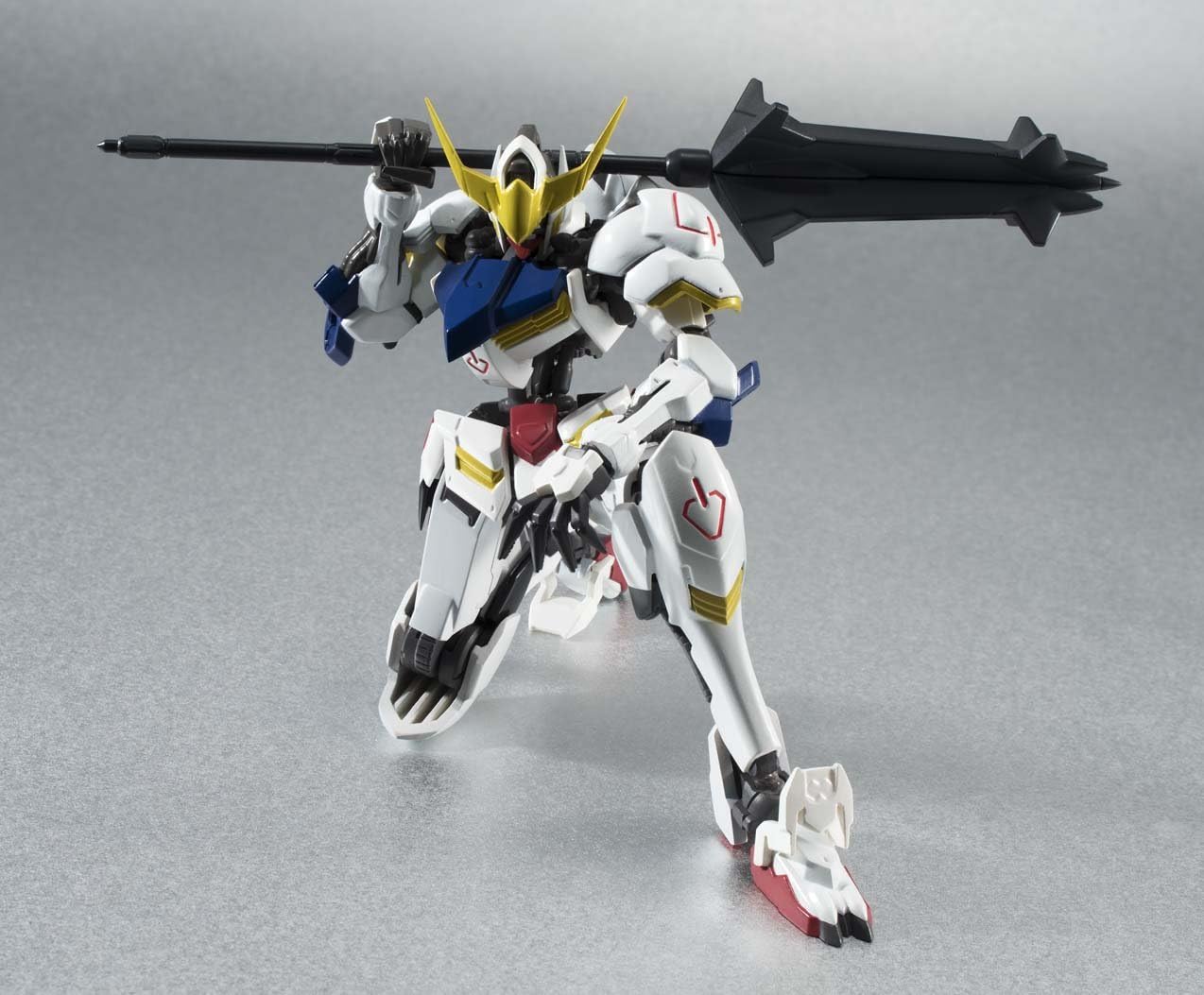 Robot Spirits -SIDE MS- Gundam Barbatos "Mobile Suit Gundam: Iron-Blooded Orphans" | animota