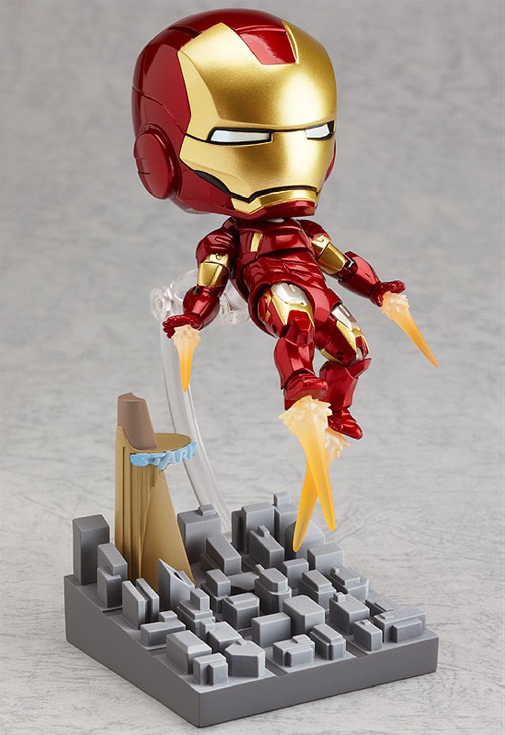 Nendoroid - The Avengers: Iron Man Mark.7 Hero's Edition | animota