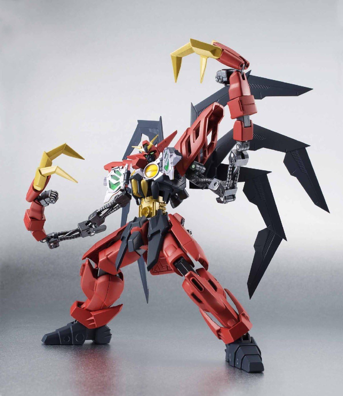 Robot Spirits -SIDE MS- Gundam Virsago Chest Break | animota