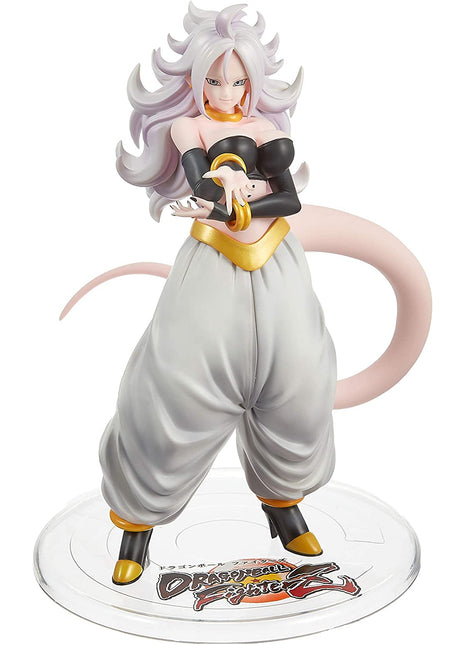 Dragon Ball Gals Dragon Ball Z Android No. 18 19cm PVC & ABS Painted Figure
