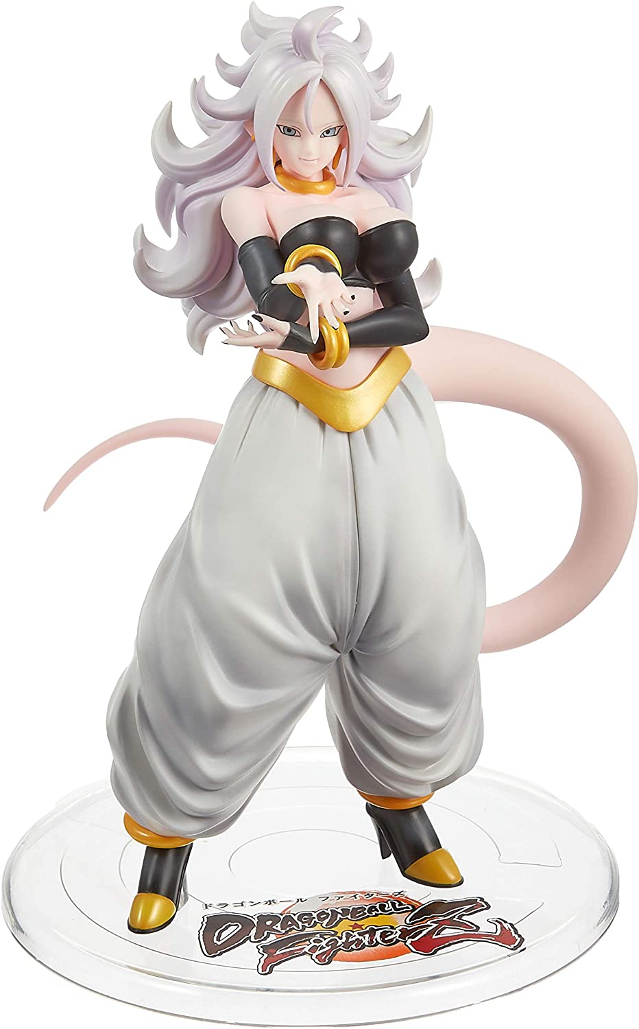 Dragon Ball Gals Dragon Ball Fighters Android 21 Transformed Ver. Complete Figure | animota