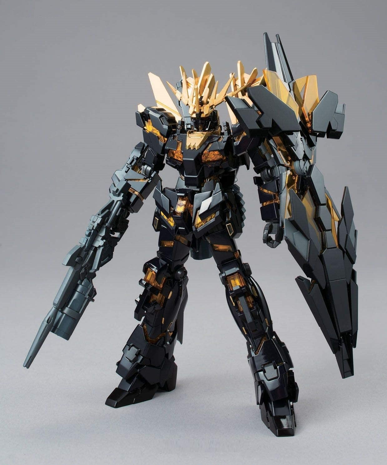 HGUC 1/144 Unicorn Gundam 02 Banshee Norn (Destroy Mode) Plastic Mode | animota