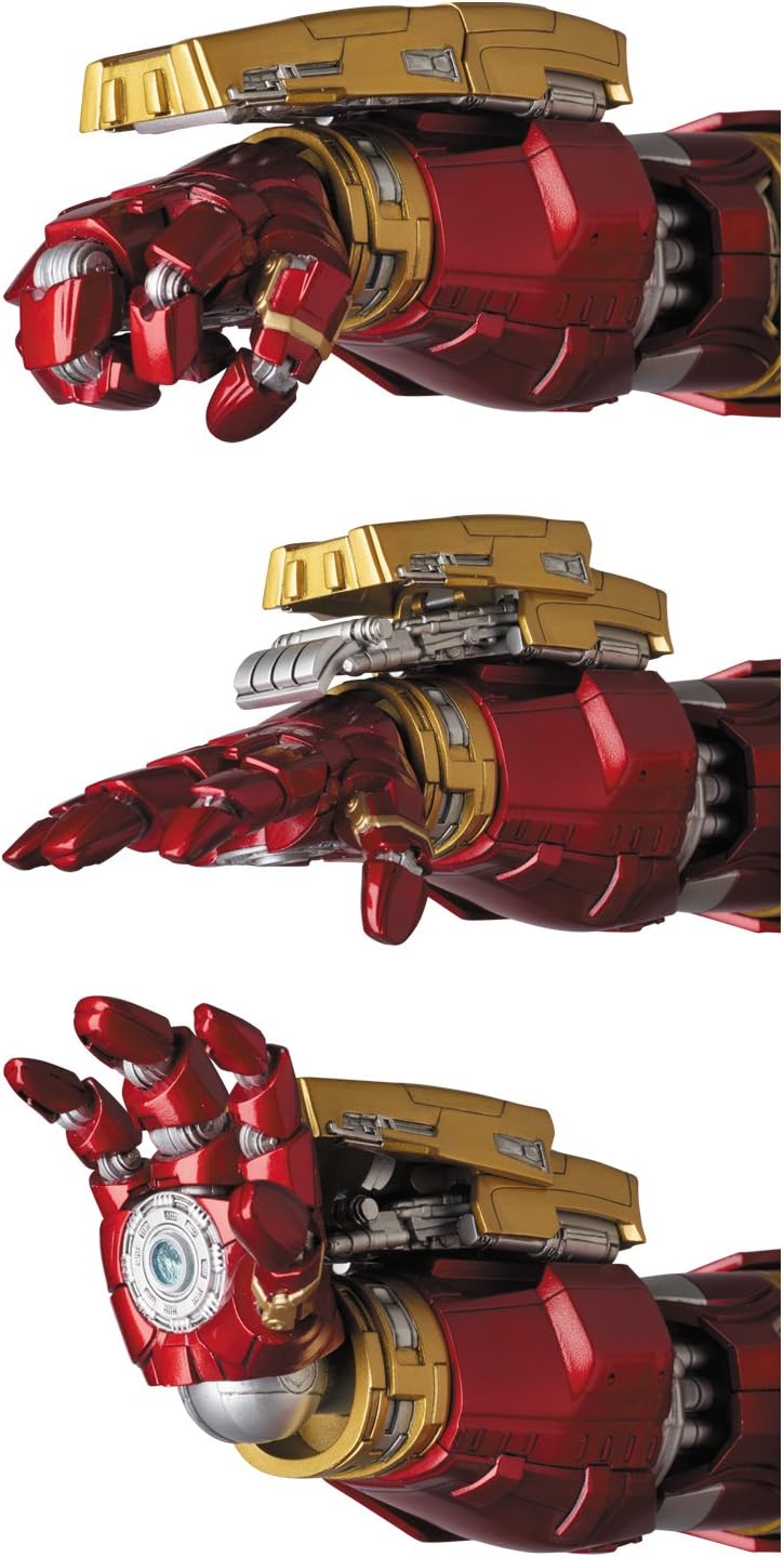 MAFEX No.020 MAFEX HULKBUSTER 
