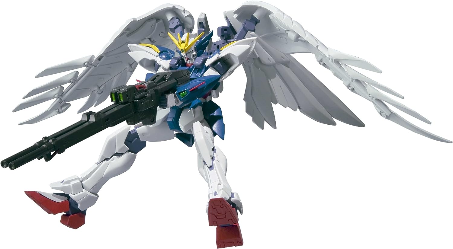 Robot Spirits -SIDE MS- Wing Gundam Zero (EW Ver.) from "Gundam Wing: Endless Waltz" | animota