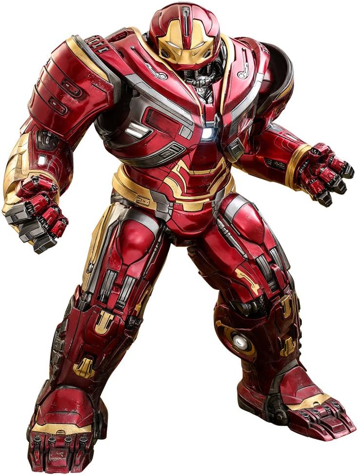 Power Pose "Avengers: Infinity War" 1/6 Scale Limited Posable Figure HulkBuster Mark2 | animota