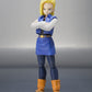 S.H. Figuarts - Dragon Ball Z: Android #18 | animota