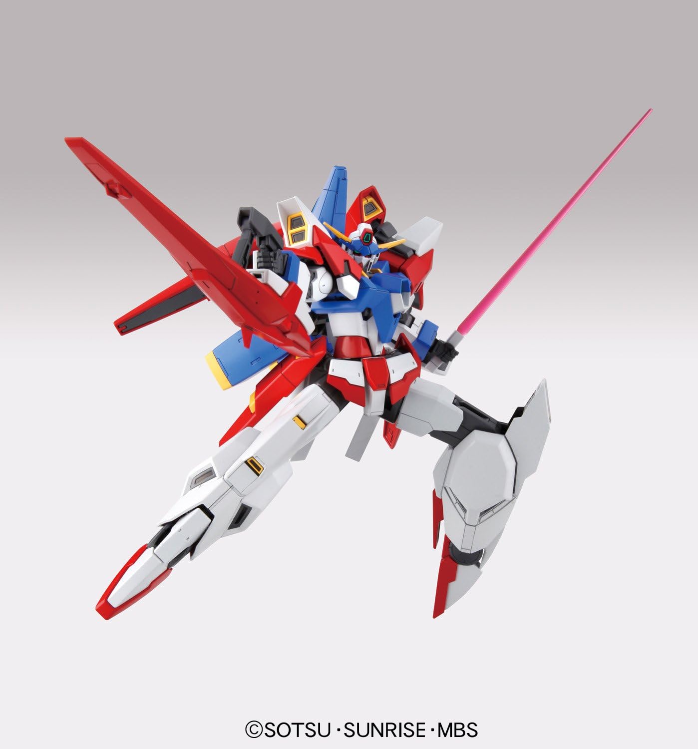 1/144 HG "Gundam AGE" Gundam AGE-3 Orbital | animota