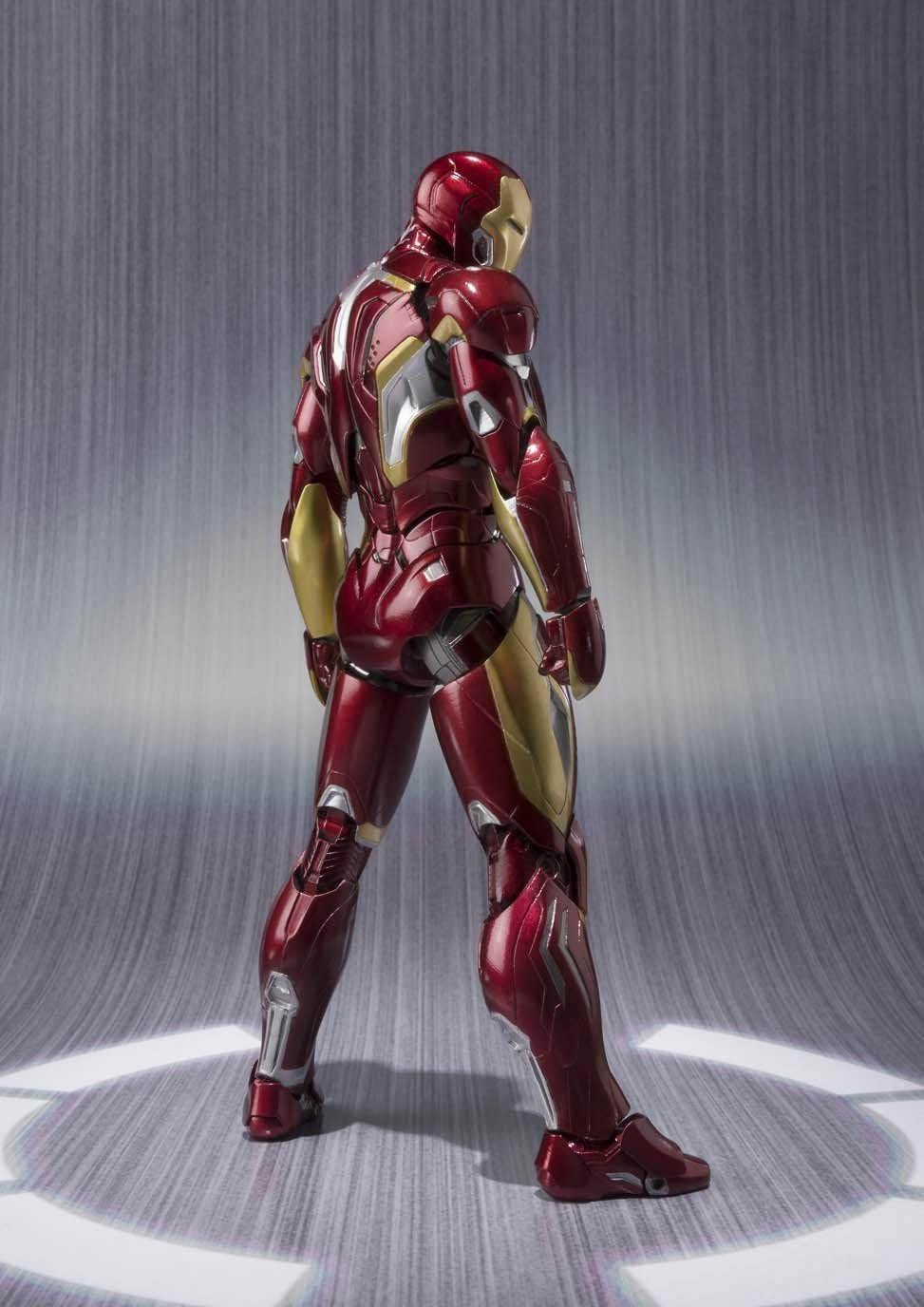 S.H. Figuarts - Iron Man Mark. 45 "Avengers: Age of Ultron" | animota