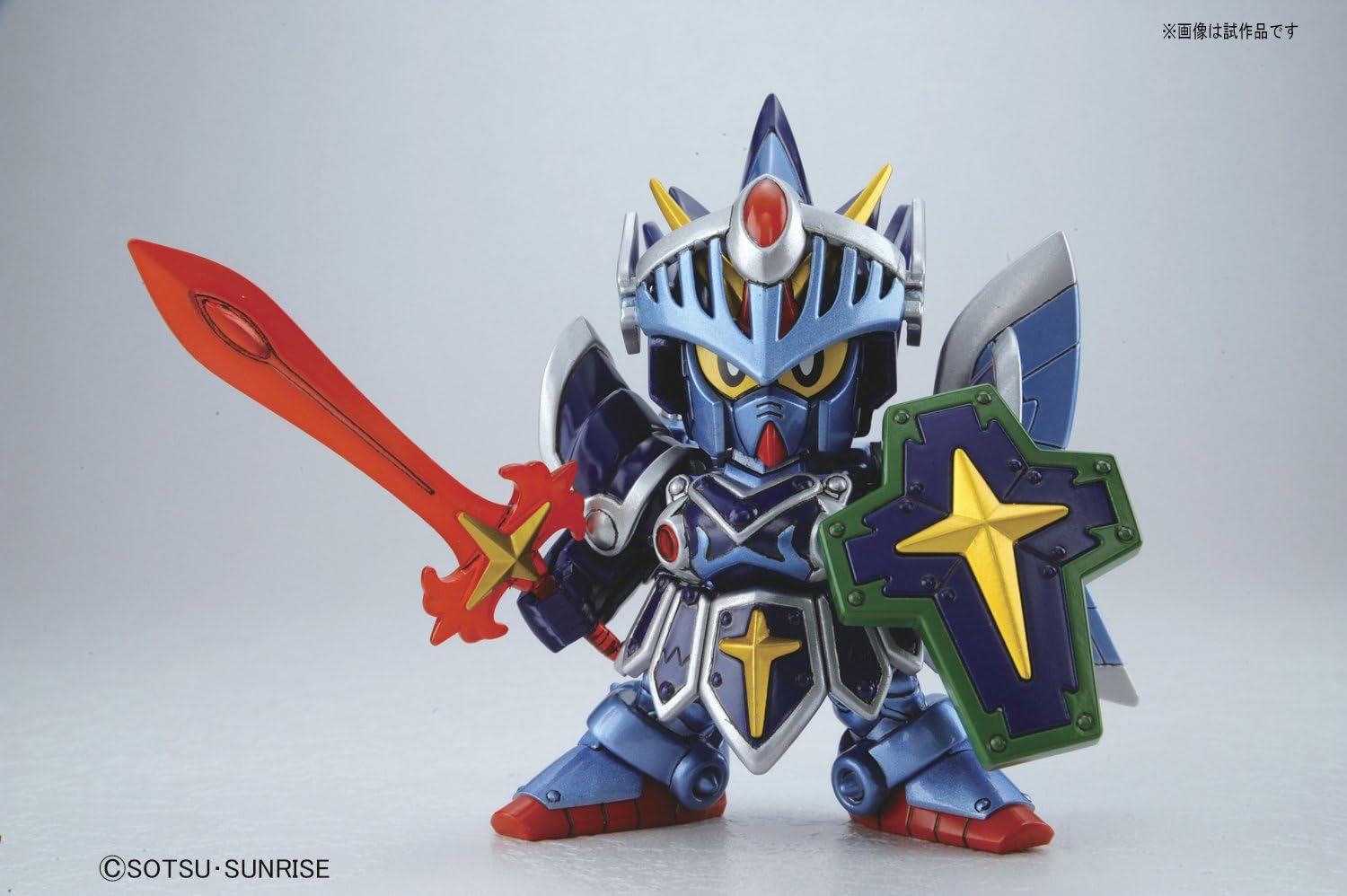 BB Senshi 393 LEGEND BB Full Armor Knight Gundam | animota