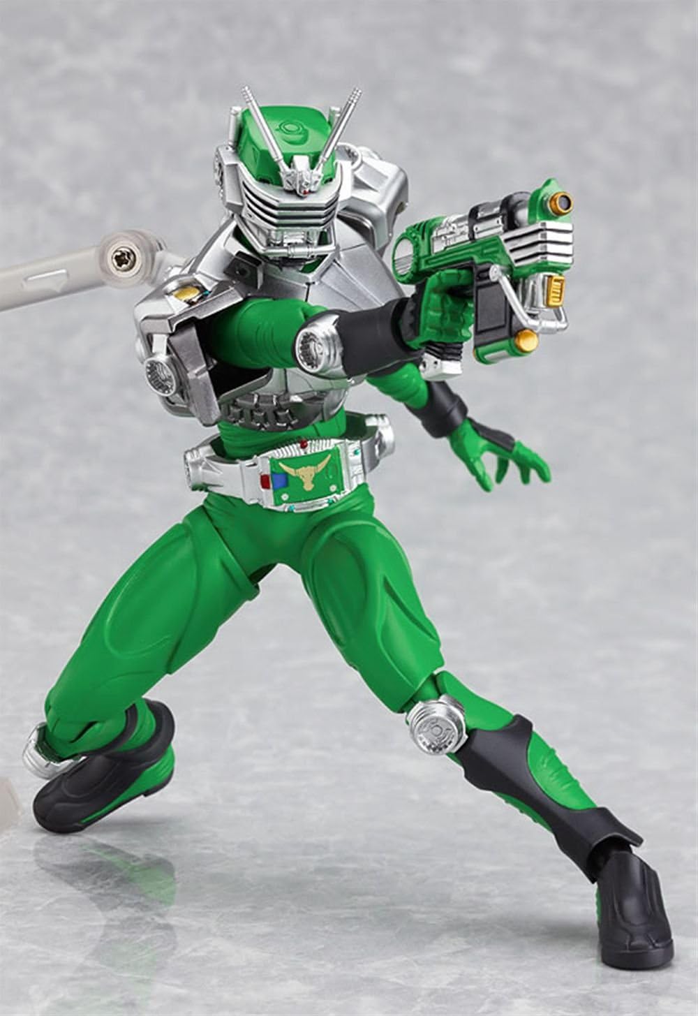 figma - Kamen Rider Torque (from "Kamen Rider Dragon Knight") | animota