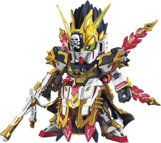 SD Gundam World Sangoku Soketsuden Gan Ning Crossbone Gundam | animota