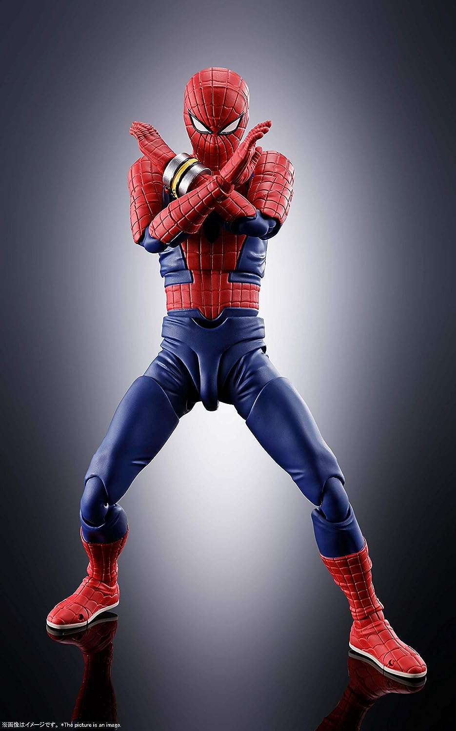 S.H. Figuarts Spider-Man ("Spider-Man" Toei TV Series) | animota