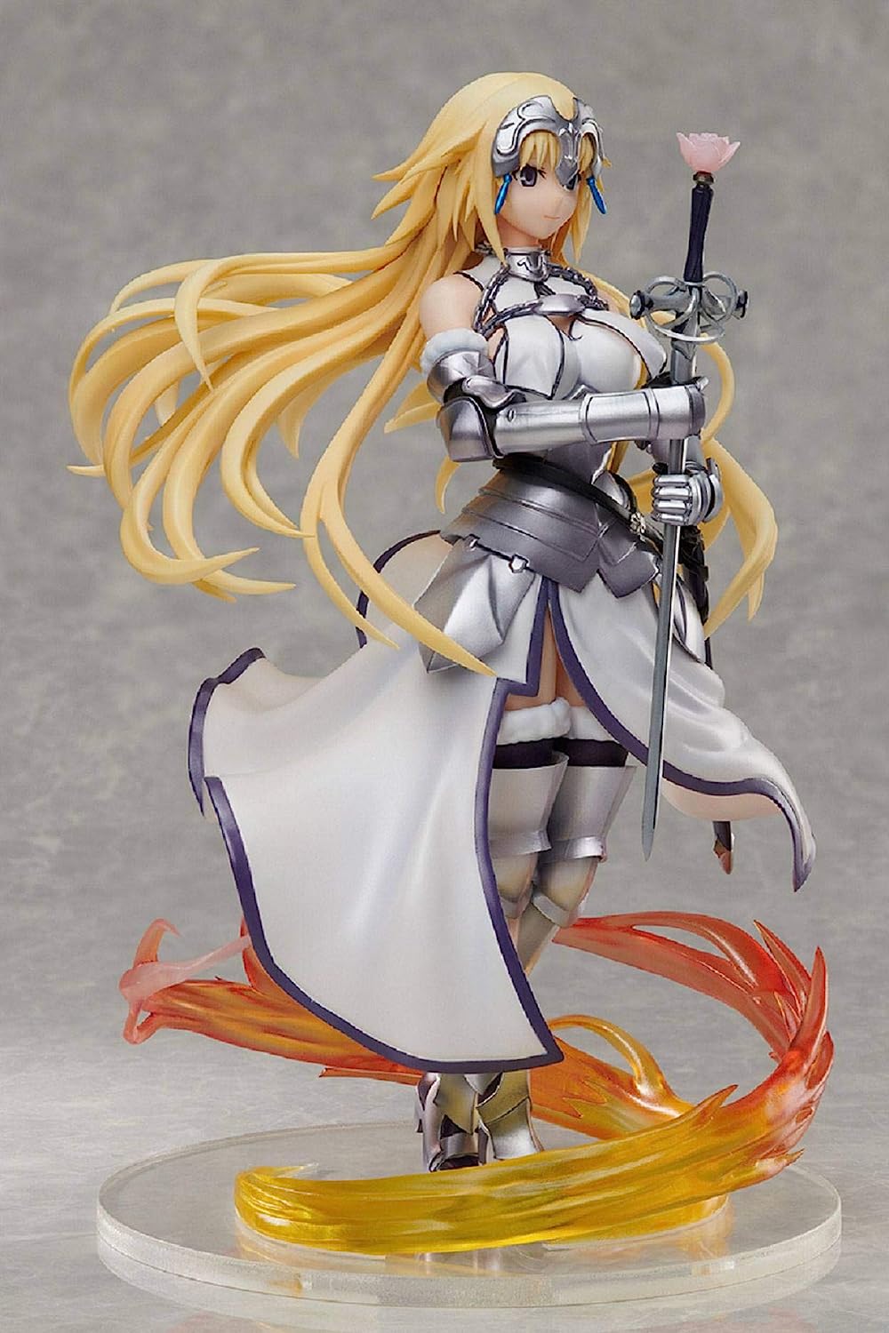 Fate/Apocrypha Ruler -Crimson Saint- 1/7 Complete Figure | animota