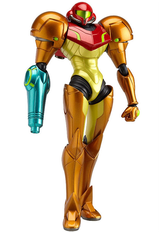 figma METROID Other M サムス・アラン(ABS&PVC製塗装済み可動フィギュア), animota